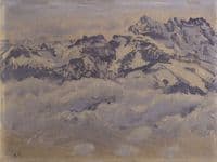 A Mountainous Landscape