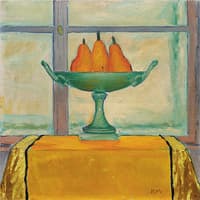 Still Life with Three Pears