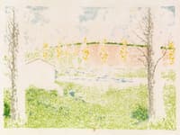 Landscape with House
