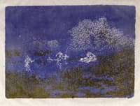 Woman in the Country