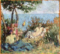 Marine Landscape