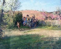 Pink Spring