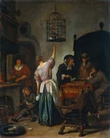 The Parrot Cage