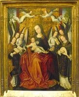 Virgin with Child