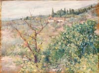 View of Fiesole