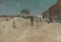 Outskirts of Madrid