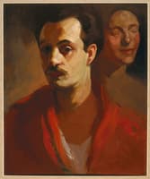 Self-portrait