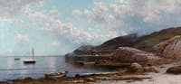 Along the Shore, Bay of Fundy