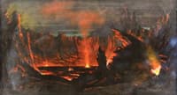 Volcano, Kilauea, Island of Hawaii