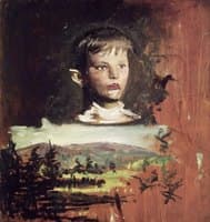 Head of a Boy (Recto)
