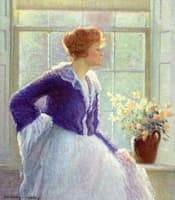 Lady by the Window