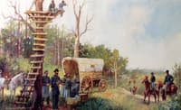 Pickett's Mill at New Hope Church