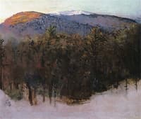 Monadnock, Winter Sunrise
