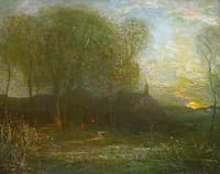 The Harvest Moon
