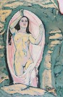 Venus in the Grotto