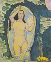 Venus in the Grotto