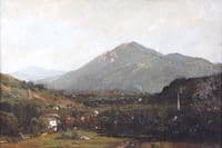Village in the Valley