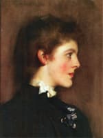 Portrait of a Young Woman