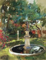 The Fountain