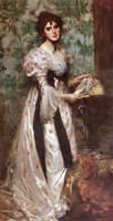 Mrs. Harold Burke