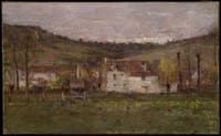 A French Hamlet