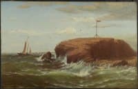 Seconnet Rock, New Bedford, Massachusetts