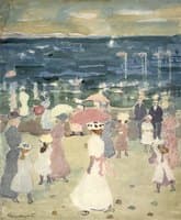 Sunday on the Beach