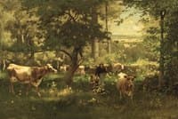 A Summer Morning