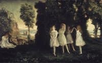 Dancing Children