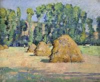 Giverny Haystacks