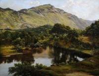 View of Patterdale, Westmorland