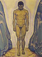Standing Male Nude