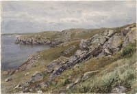 Rhode Island Coast: Conanicut Island