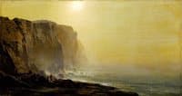 Misty Morning, Coast of Maine
