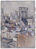 Brooklyn Bridge