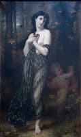 Falling Leaves, Allegory of Autumn