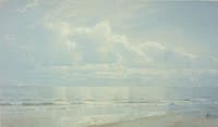 Thunderheads at Sea: The Pearl