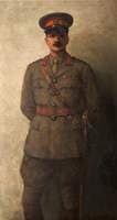 Captain T. N. C. Nevill