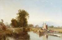 The Old Lock, Windsor