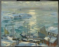 The Old Ships Draw to Home Again
