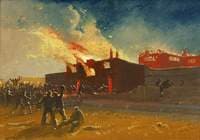 Bristol Riots: The Burning of Lawford's Gate Prison