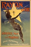 Rayon d'or, dernier mot de l'eclairage