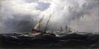 After a Gale--Wreckers