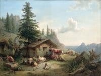 Alpine Hut