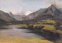 The Altauseer Lake