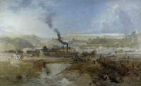 Clifton from the Overfall Dam