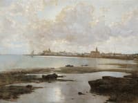 Coastal Landscape