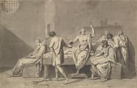 The Death of Socrates