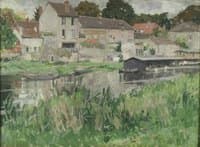 In Stevenson's Moret