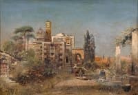 Italian Cityscape